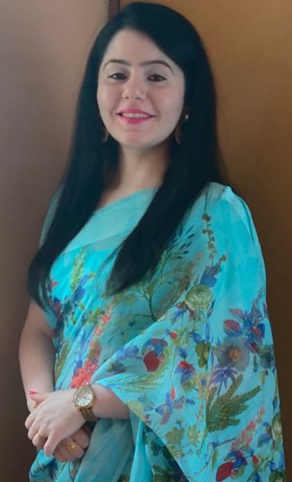 Dr. Raveena Bhargava